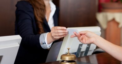 Recepcionista