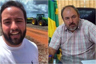Ulysses moraes e Alcino barcelos