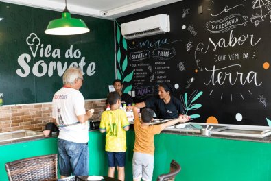 sorveteria