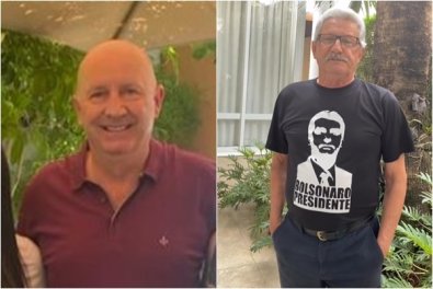Anibal Manoel Laurindo e Roberto Zampieri