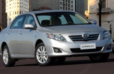 corolla 2013