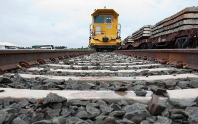 ferrovia, trem