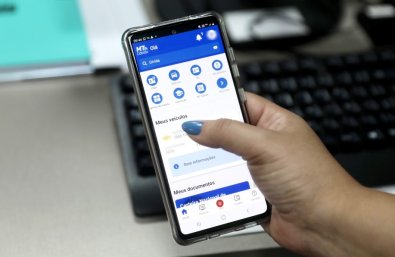 MT cidadao, consulta veiculos