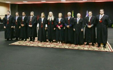 Posse desembargadores