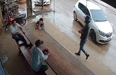 empresario morto restaurante
