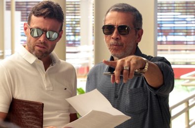 Giovanni Zem e Joao Arcanjo