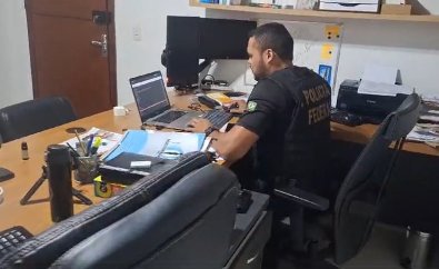 PF prende pedofilo confresa