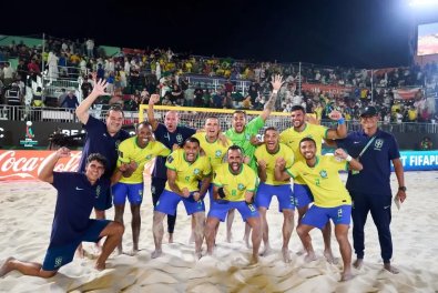 Brasil Beach Soccer