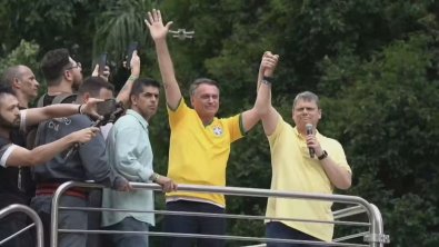 bolsonaro ato paulista