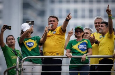bolsonaro ato paulista