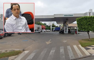 amazonia petroleo, junior mendonca