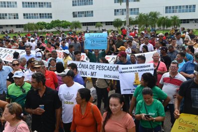 STF marca nova audiï¿½ncia para discutir o 