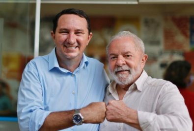 Lula e Barranco