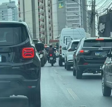MOTO CORREDOR