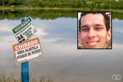 morte treinamento, Lucas Veloso Perez