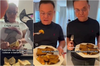 Botelho banana