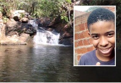 morte estudante cachoeira, Daniel Hiarlly