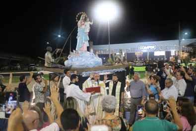 praca nossa senhora vg