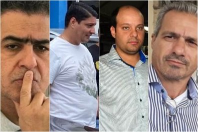 Emanuel, Celio, Milton, gilmar