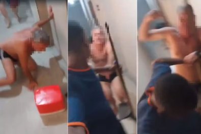 BRIGA CONDOMï¿½NIO