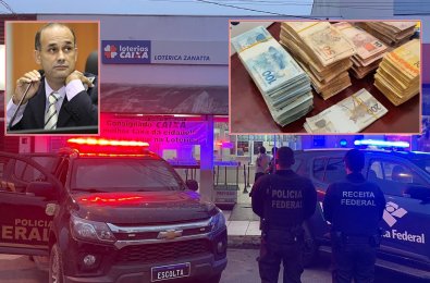 loterica zanatta, antonio azambuja, bilhete premiado