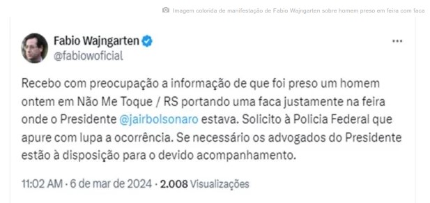 homem faca bolsonaro