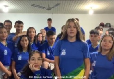 estudantes
