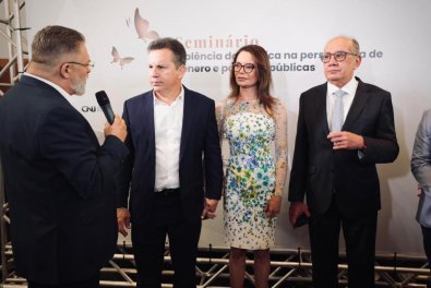 Virginia Mendes seminario