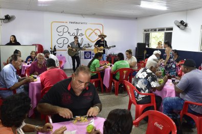 Restaurante Popular