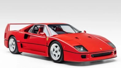  Ferrari F40
