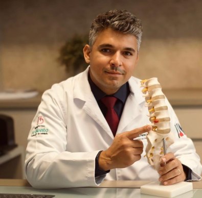 Fabio Mendonca medico
