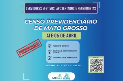 censo previdenciario