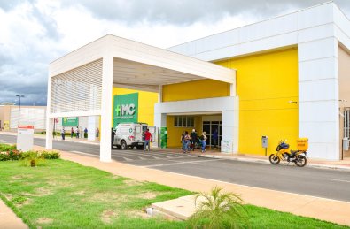 HMC, hospital municipal de cuiaba