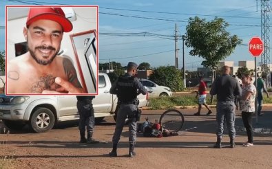 homicidio pontes e lacerda, marcos jose correia