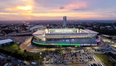 arena pantanal
