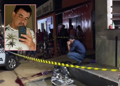 homicidio sorriso, Rayan Vieira