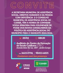 conselho assistencia social