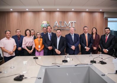visita ministro da CNJ