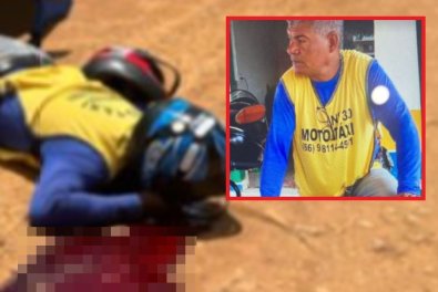 acidente mototaxista