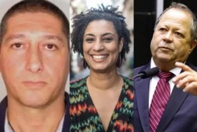 Ronie lessa, marielle franco
