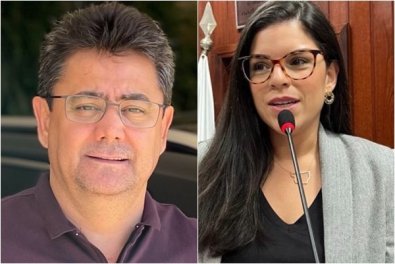 Eder e Sandy