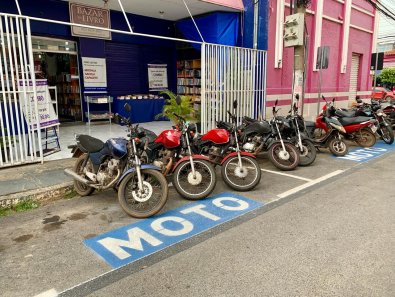 estacionamento rotativo