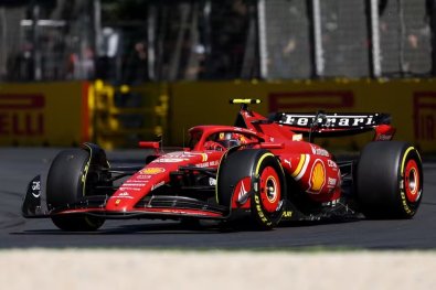 Ferrari F1