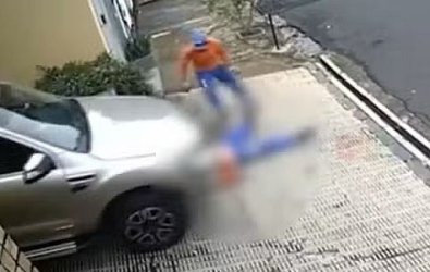 gari atropelado