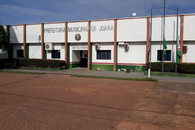 prefeitura de Juara