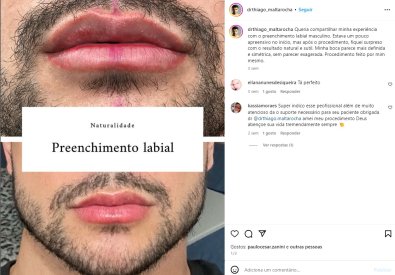falso medico, thiago rocha