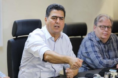 Emanuel e Luiz antonio possas