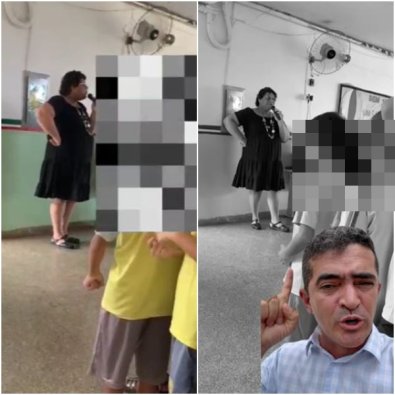 montagem escola