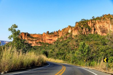 chapada