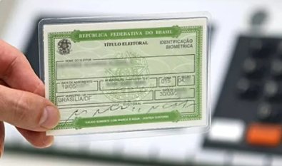 titulo eleitor